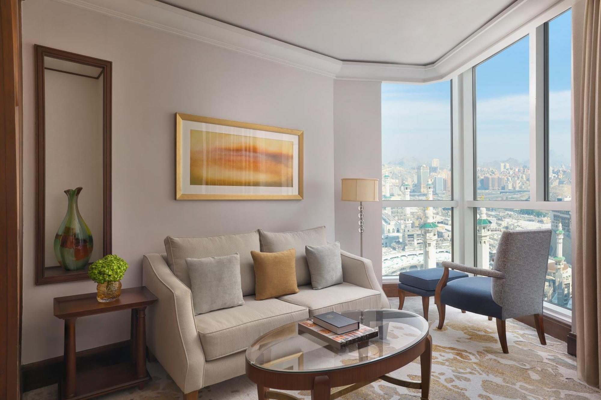 Hotel Raffles Makkah Palace