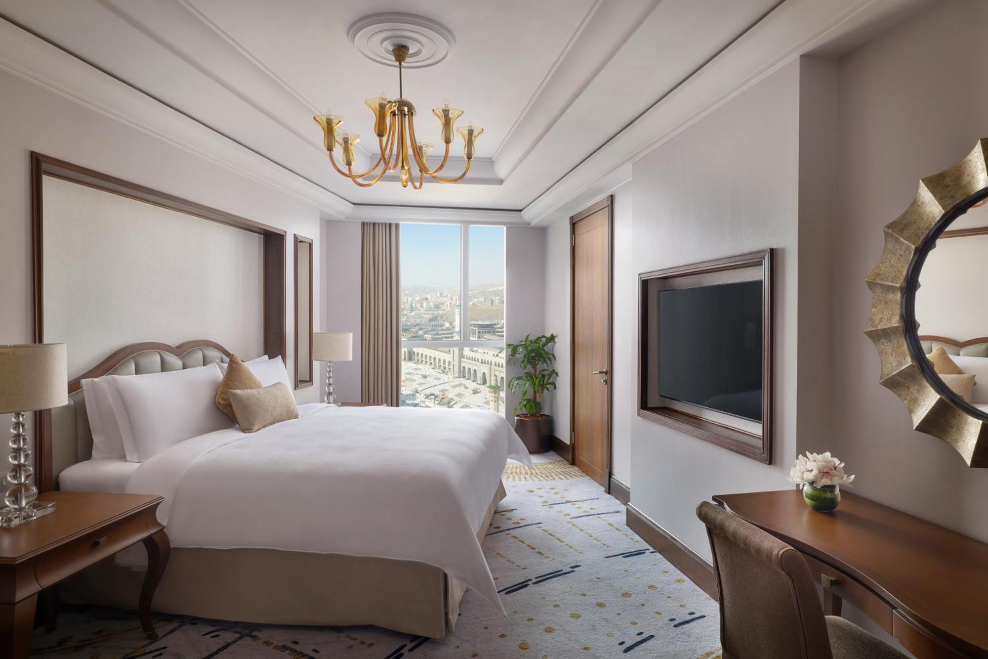 Hotel Raffles Makkah Palace 5*