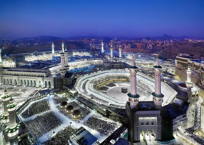 Raffles Makkah Palace
