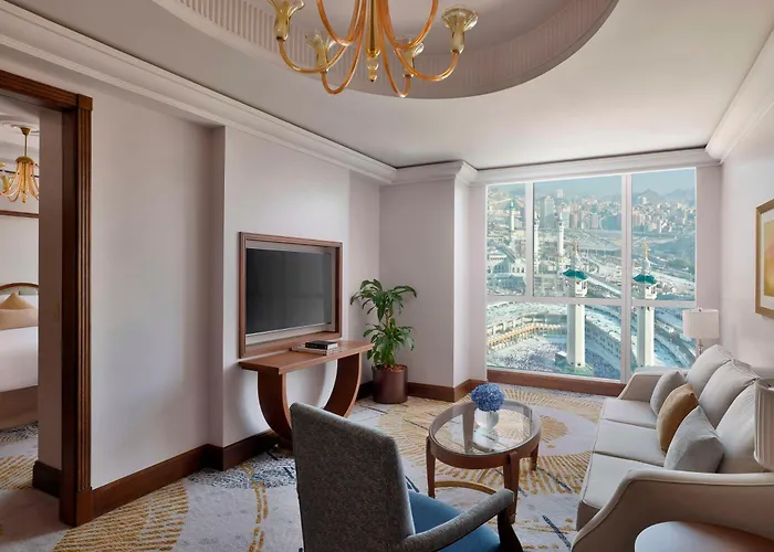 Raffles Makkah Palace