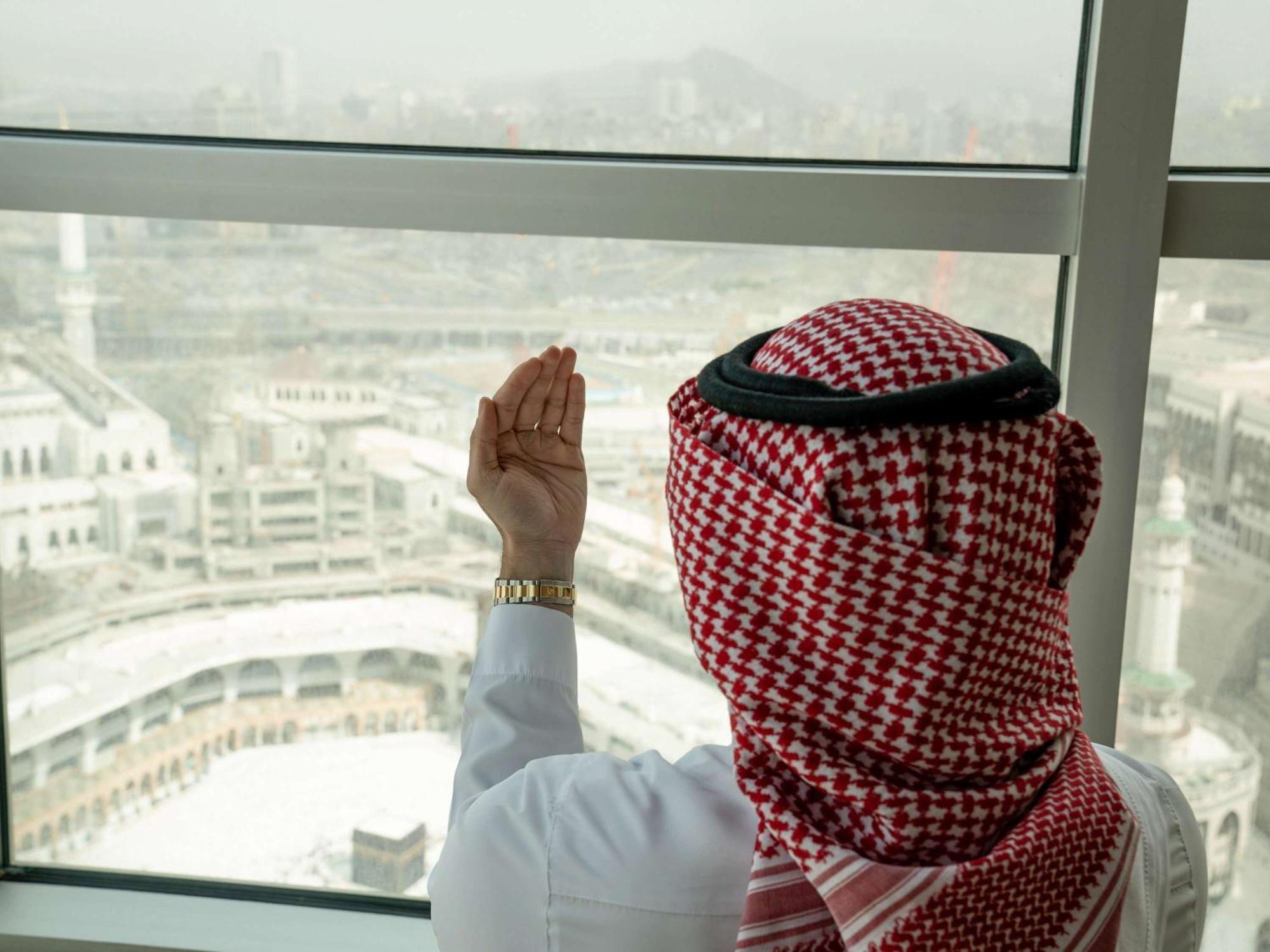 قصر رافلز فندق 5*